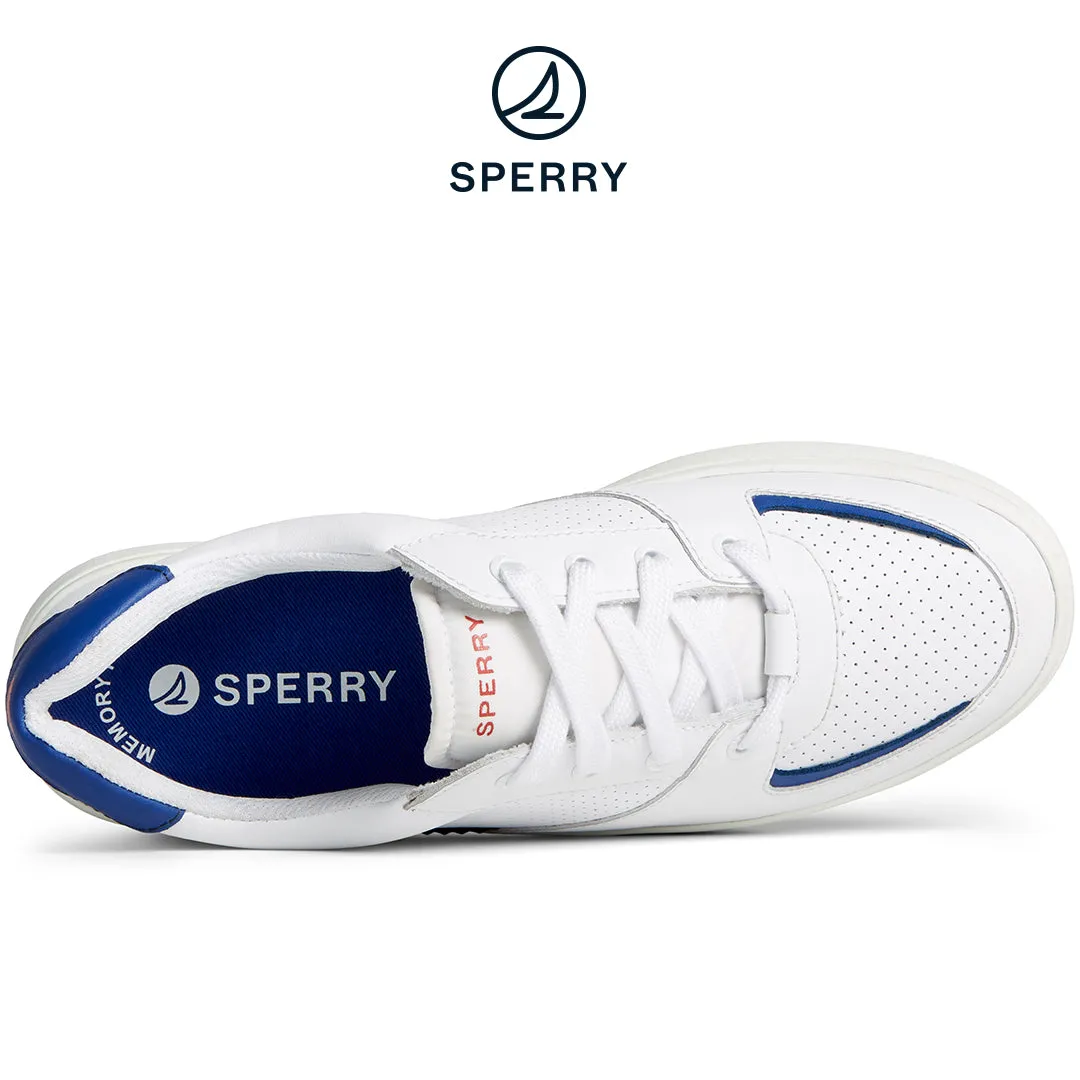 Women's SeaCycled™ Kona Sneaker White (STS89095)