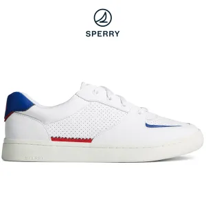 Women's SeaCycled™ Kona Sneaker White (STS89095)