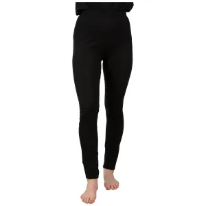 Yomp360 Unisex Adults Base Layer Trousers in Black